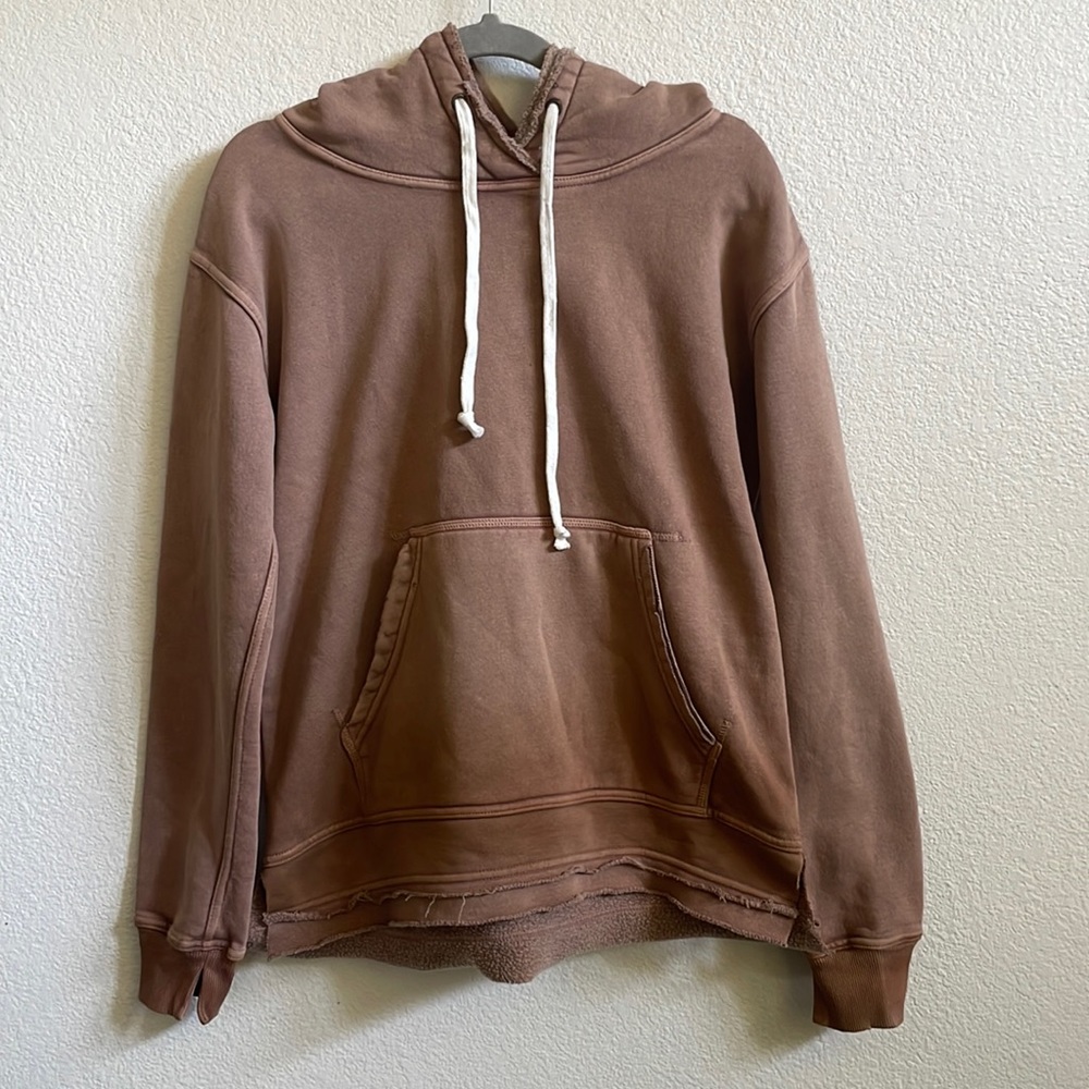 We the Free Zuma Hooded Sweater Small